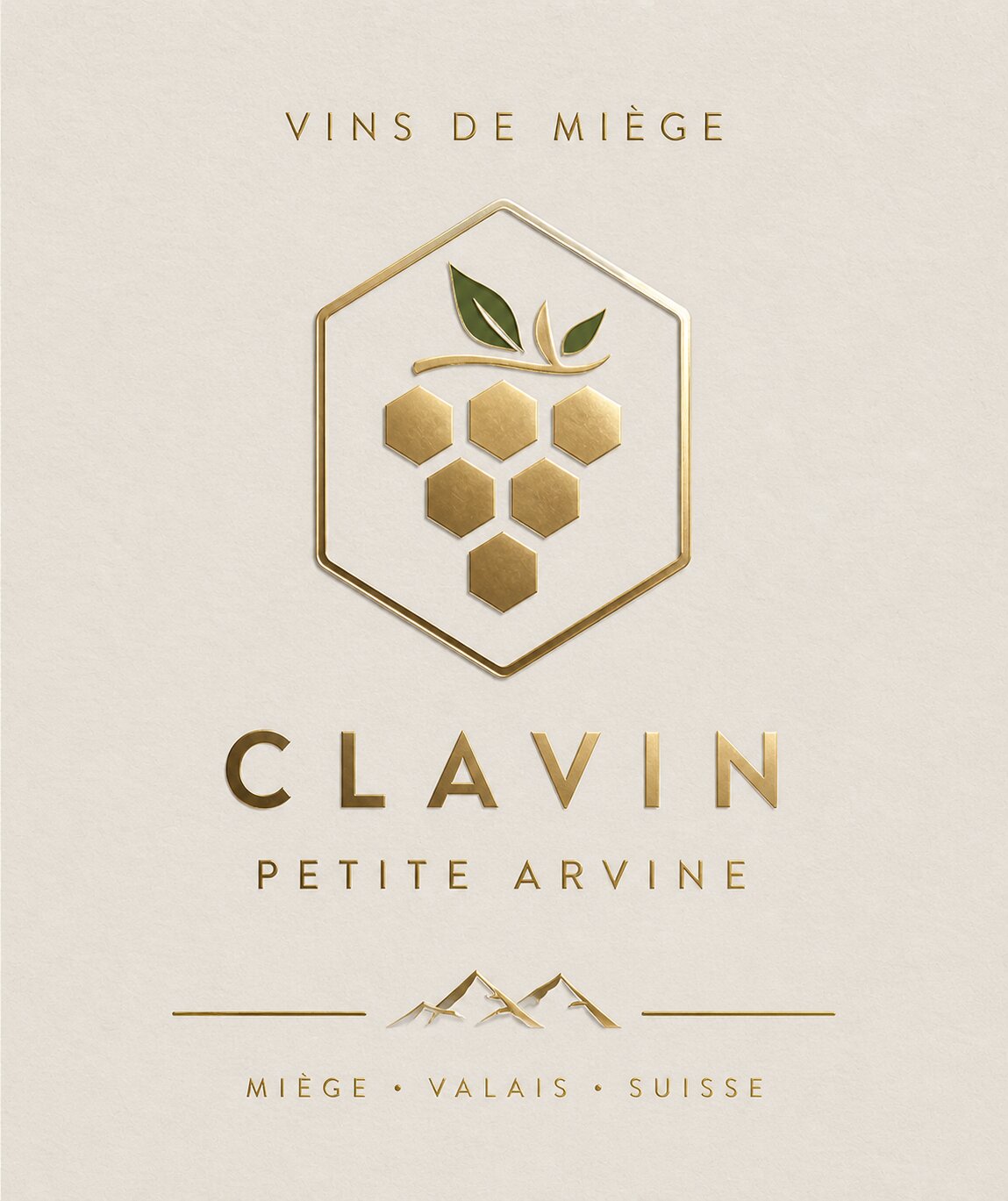 Création CLAVIN 1